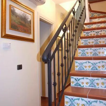 Mamma Maria Bed & Breakfast