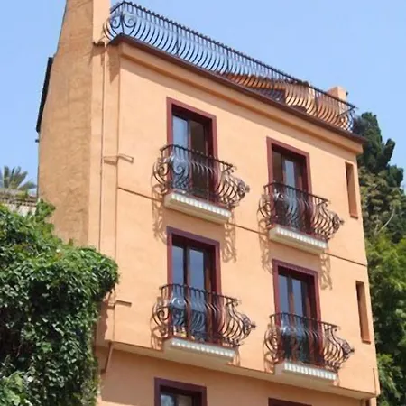 Mamma Maria Bed & Breakfast Taormina