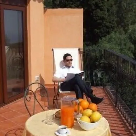 Mamma Maria Bed & Breakfast Taormina