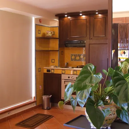 Mamma Maria Bed & Breakfast Taormina