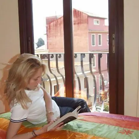 B&B Mamma Maria 타오르미나