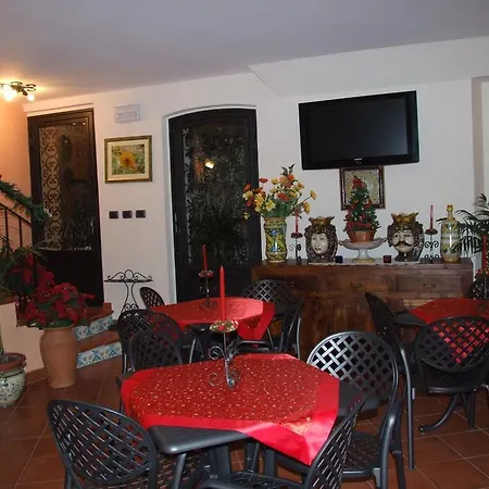 Mamma Maria Bed & Breakfast Taormina