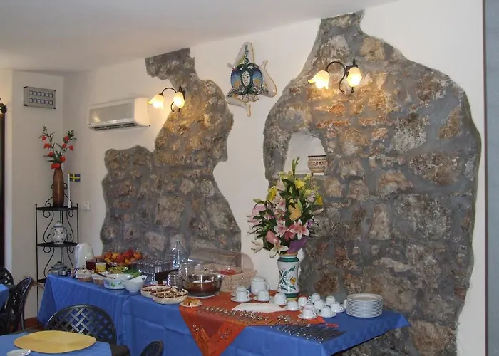 Oda ve Kahvaltı Mamma Maria 3*