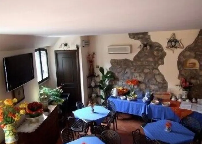 Oda ve Kahvaltı Mamma Maria Taormina
