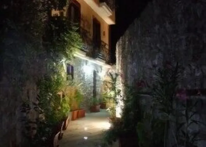 Oda ve Kahvaltı Mamma Maria