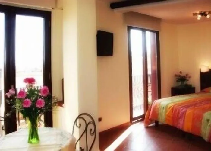 Oda ve Kahvaltı Mamma Maria Taormina