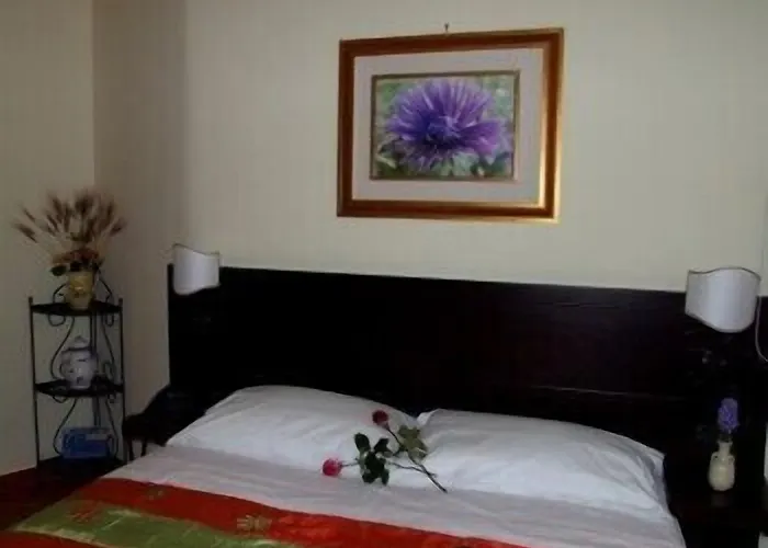 Oda ve Kahvaltı Mamma Maria Taormina