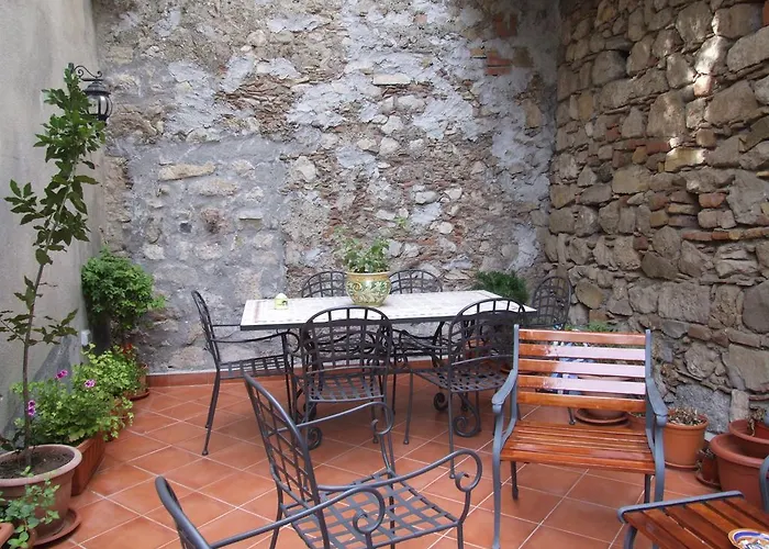 Oda ve Kahvaltı Mamma Maria Taormina