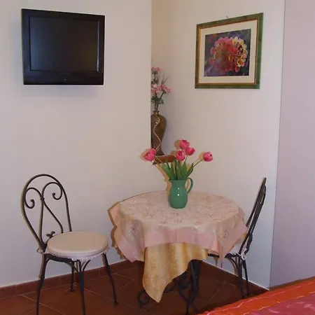 Alojamento de Acomodação e Pequeno-almoço Mamma Maria 3*