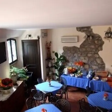 Alojamento de Acomodação e Pequeno-almoço Mamma Maria Taormina